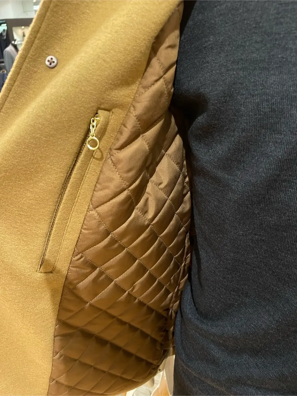 J.PRESS MEN 渡邊 コーディネート画像