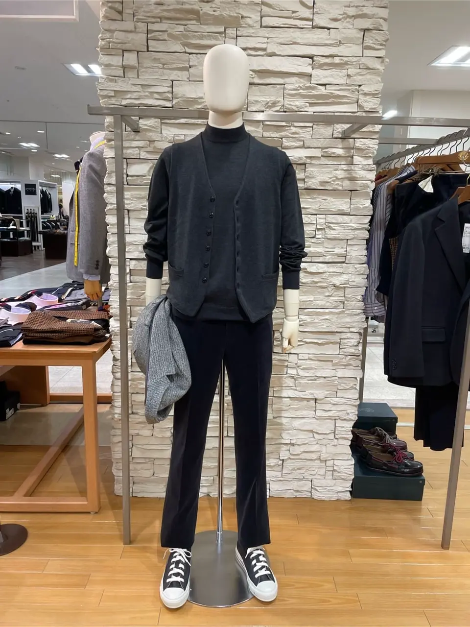 J.PRESS MEN 渡邊 コーディネート画像