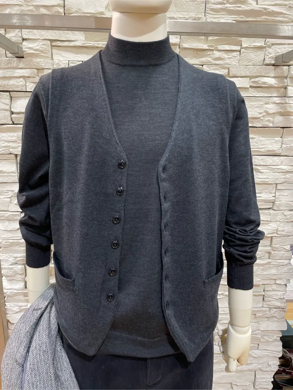 J.PRESS MEN 渡邊 コーディネート画像