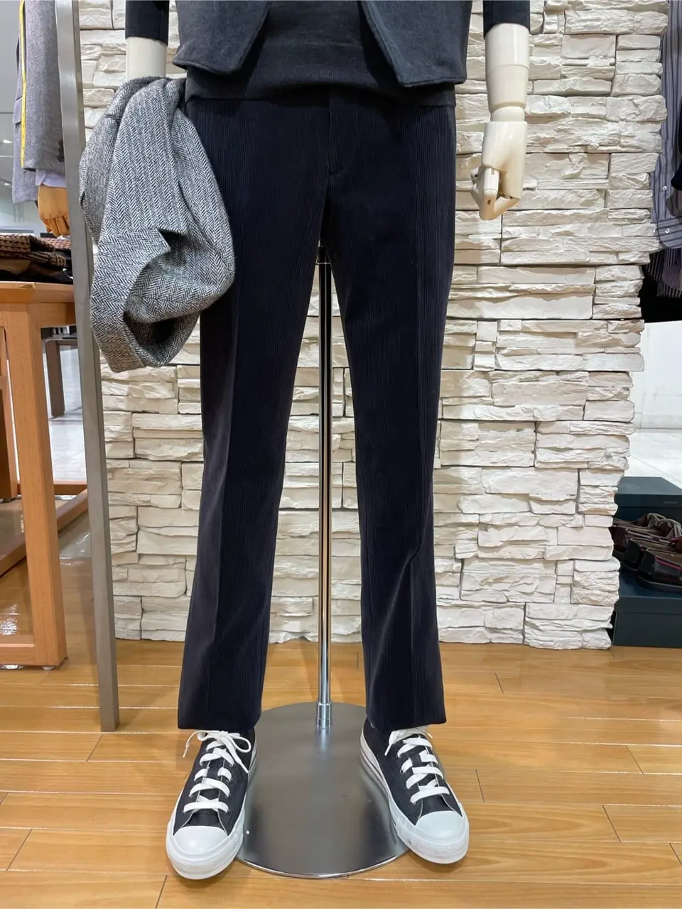 J.PRESS MEN 渡邊 コーディネート画像