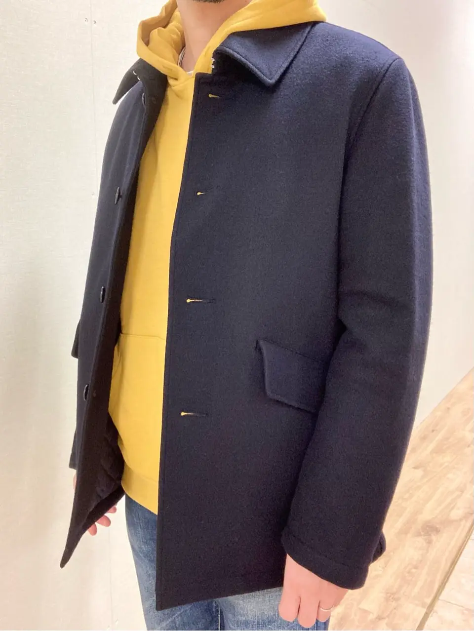 J.PRESS MEN 岡部 コーディネート画像