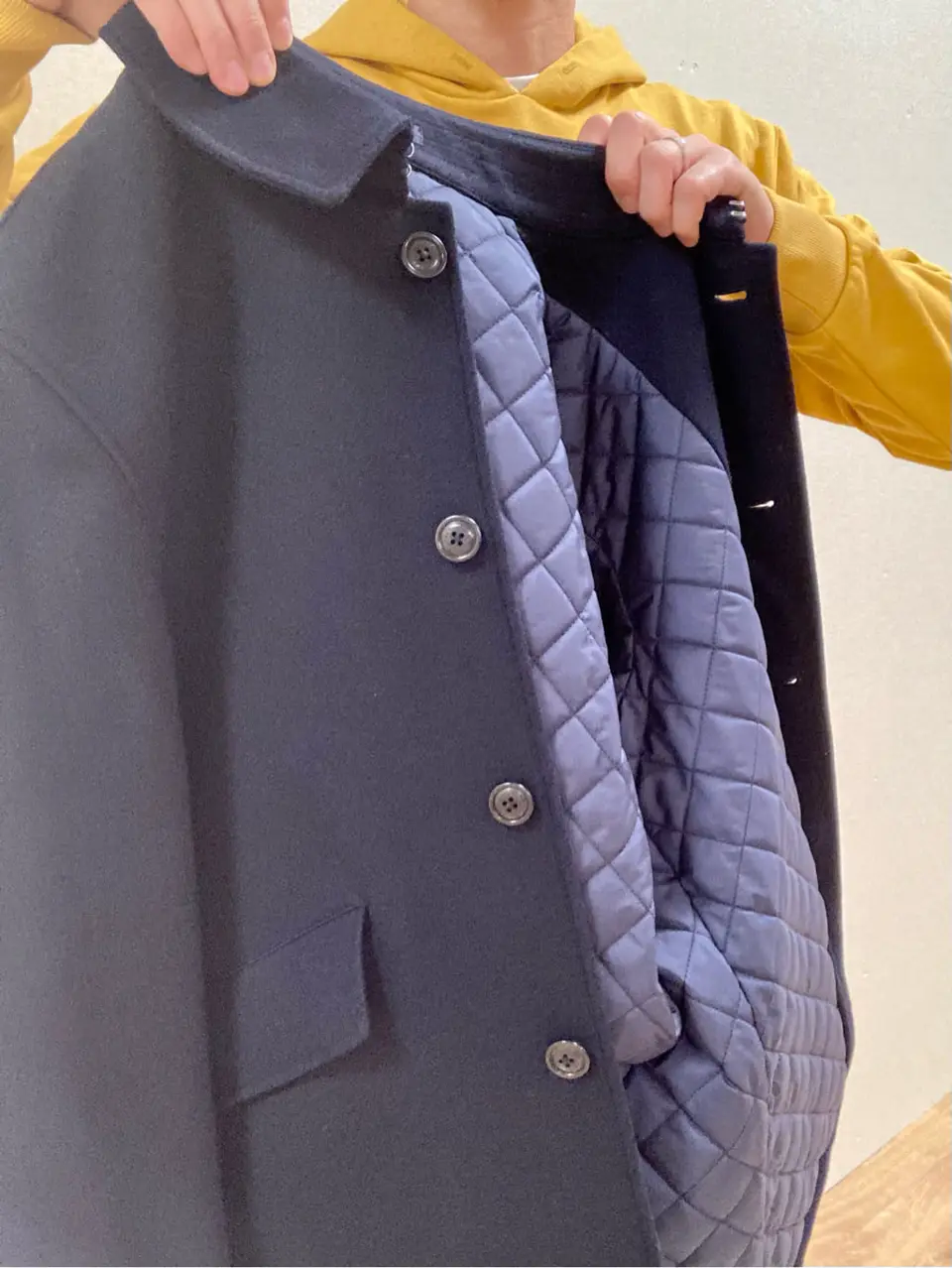 J.PRESS MEN 岡部 コーディネート画像