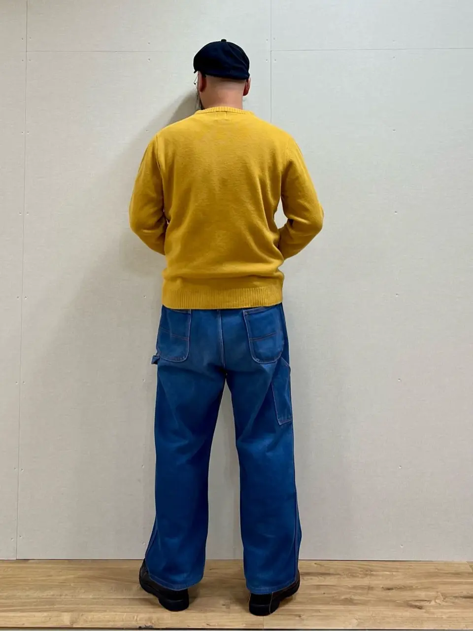 J.PRESS MEN 柳原 コーディネート画像