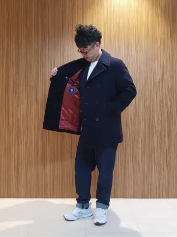 J.PRESS MEN 橋場 コーディネート画像