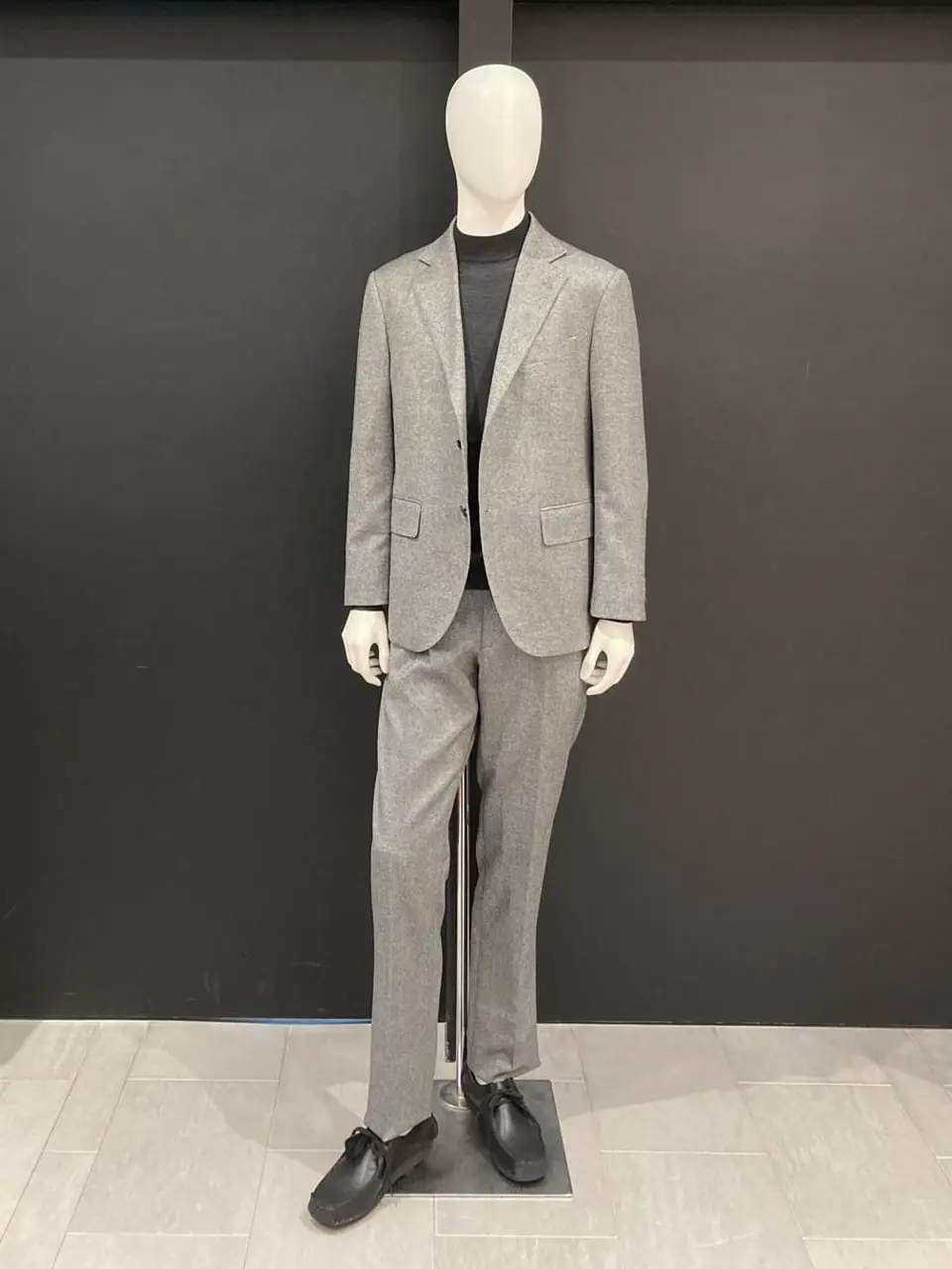  笹島 コーディネート画像