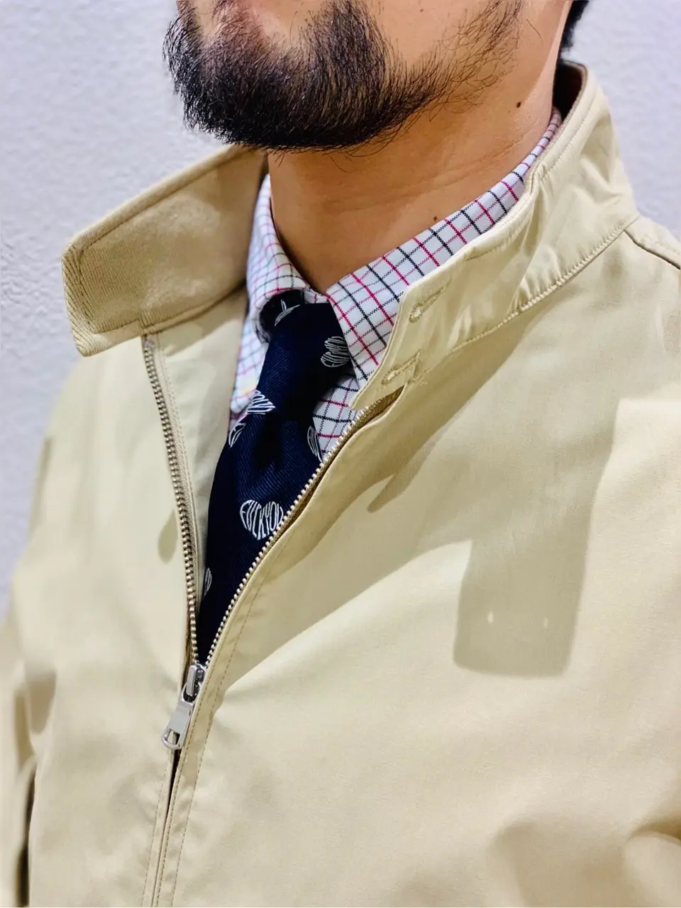 J.PRESS MEN 柳原 コーディネート画像