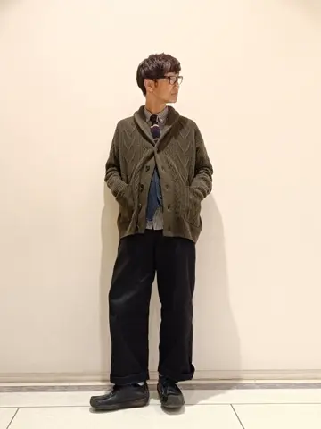 J.PRESS MEN 春木 コーディネート画像
