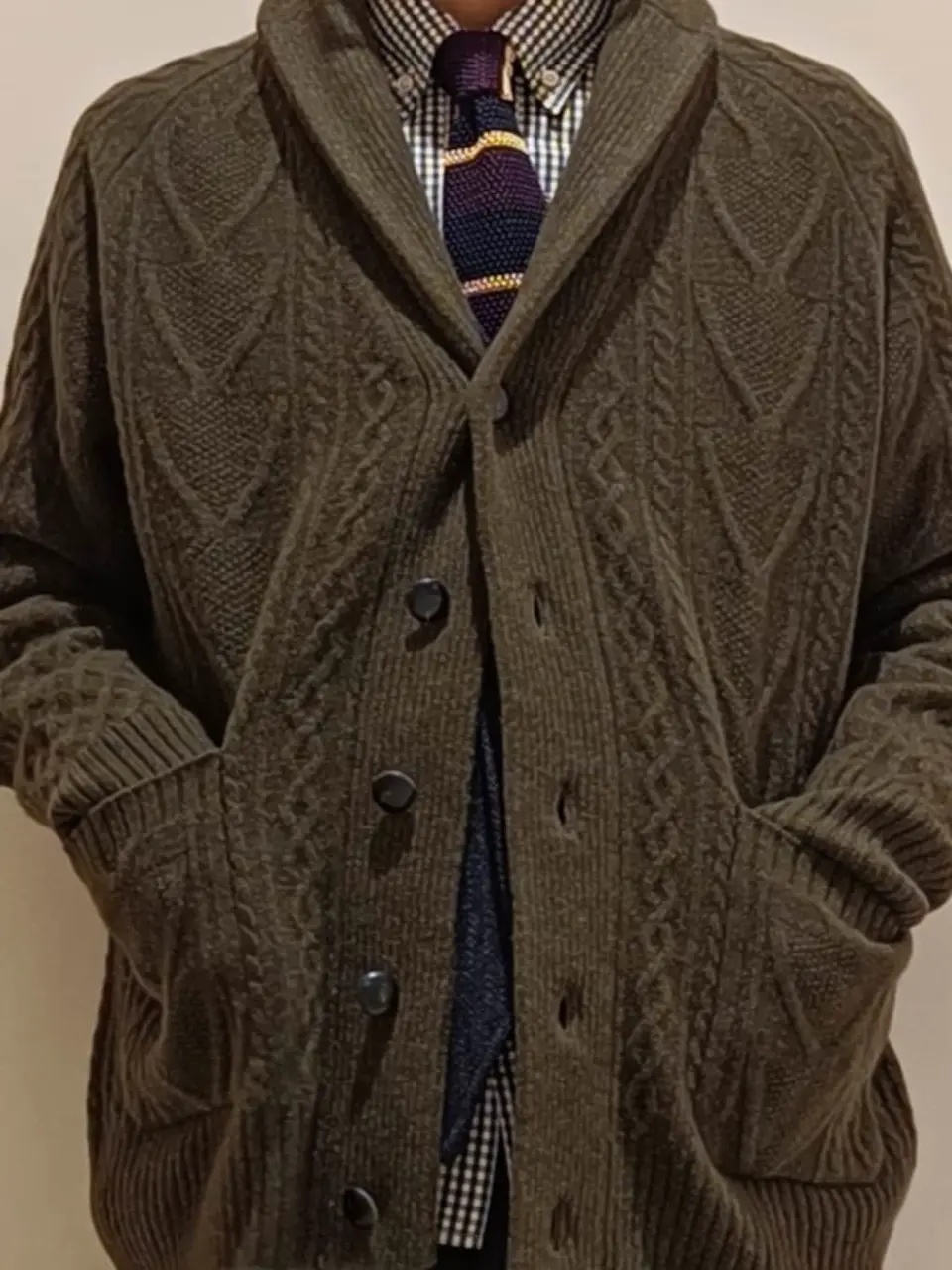 J.PRESS MEN 春木 コーディネート画像