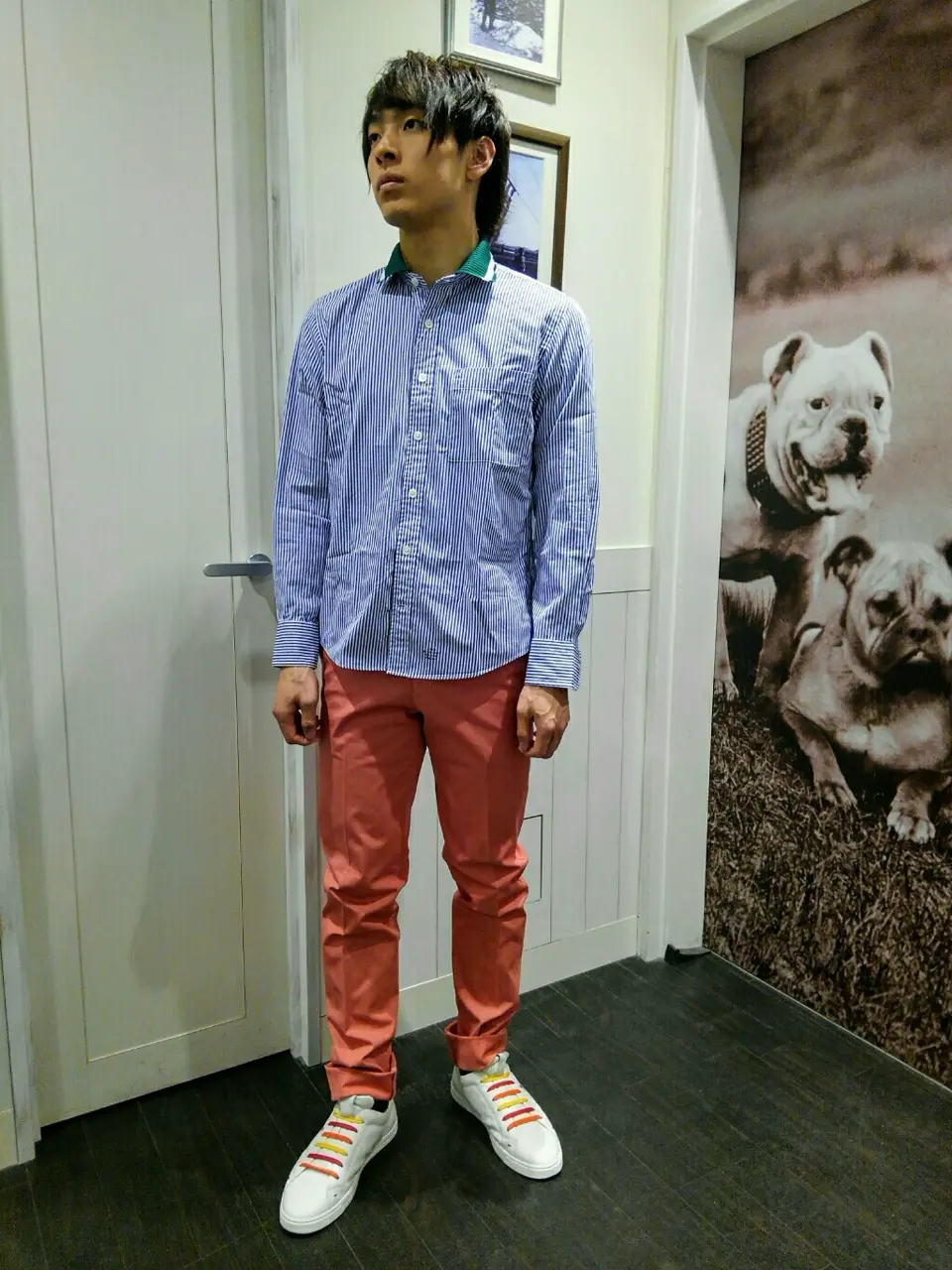  渡瀬 コーディネート画像