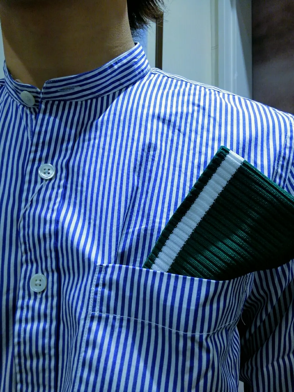 J.PRESS MEN 渡瀬 コーディネート画像