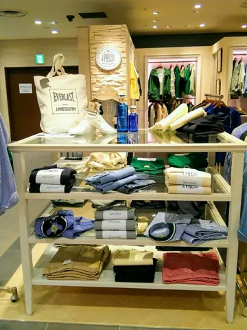 J.PRESS MEN 渡瀬 コーディネート画像