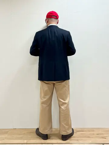 J.PRESS MEN 柳原 コーディネート画像