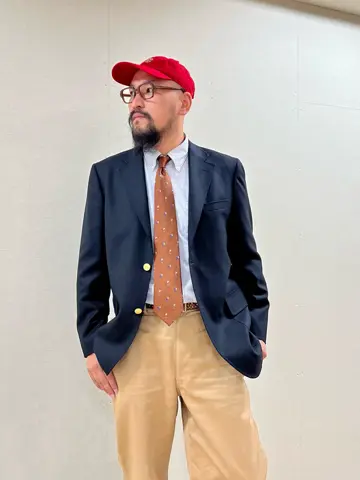 J.PRESS MEN 柳原 コーディネート画像