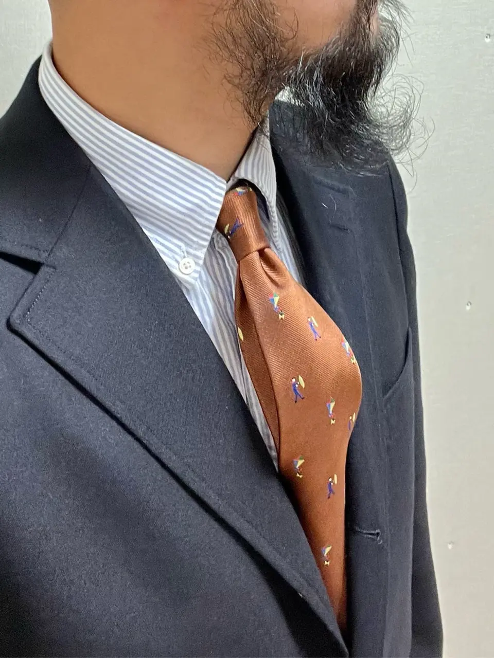 J.PRESS MEN 柳原 コーディネート画像