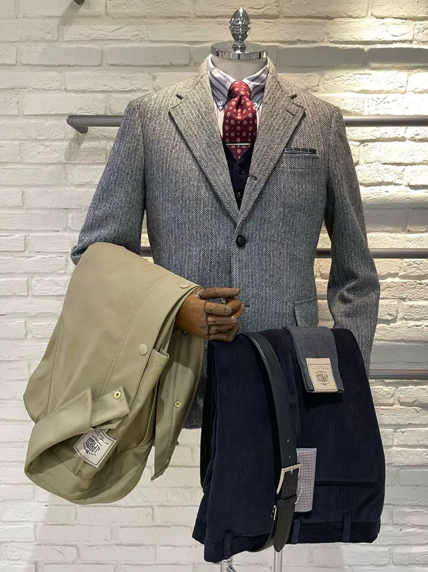  丸山 コーディネート画像