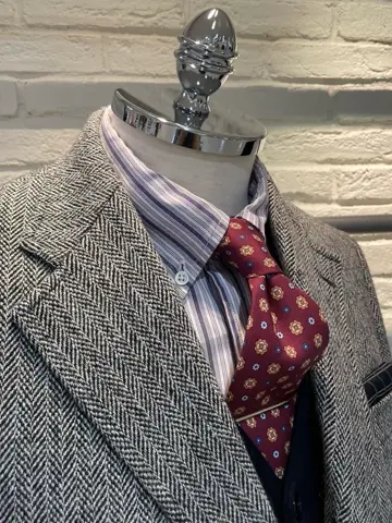 J.PRESS MEN 丸山 コーディネート画像