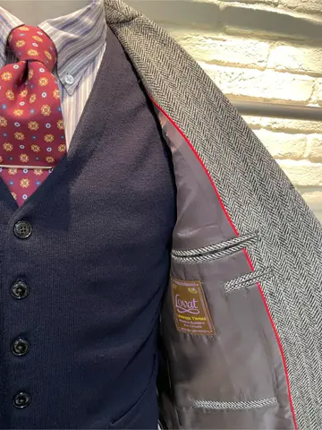 J.PRESS MEN 丸山 コーディネート画像