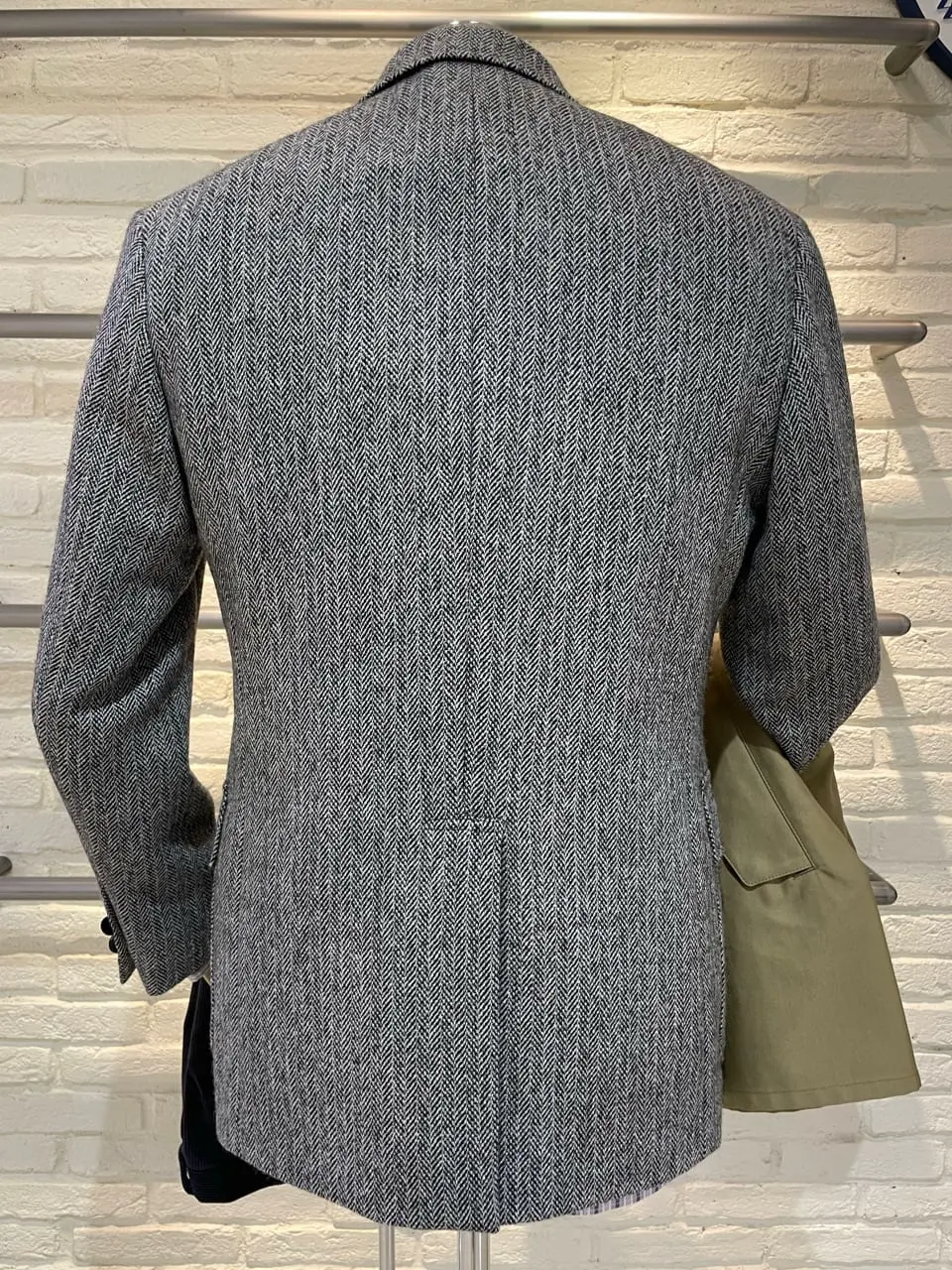 J.PRESS MEN 丸山 コーディネート画像