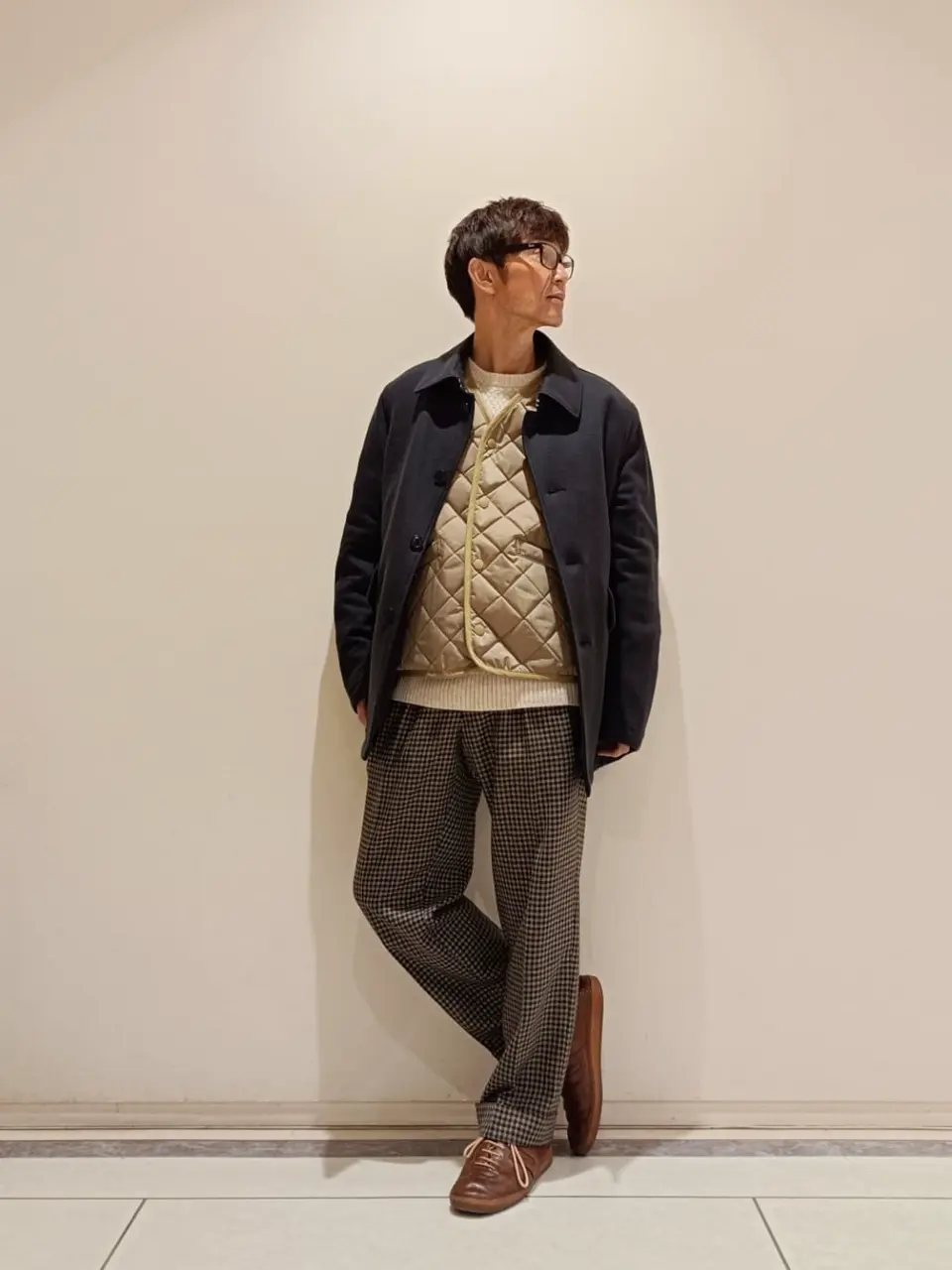  春木 コーディネート画像