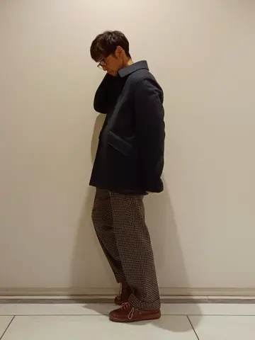 J.PRESS MEN 春木 コーディネート画像