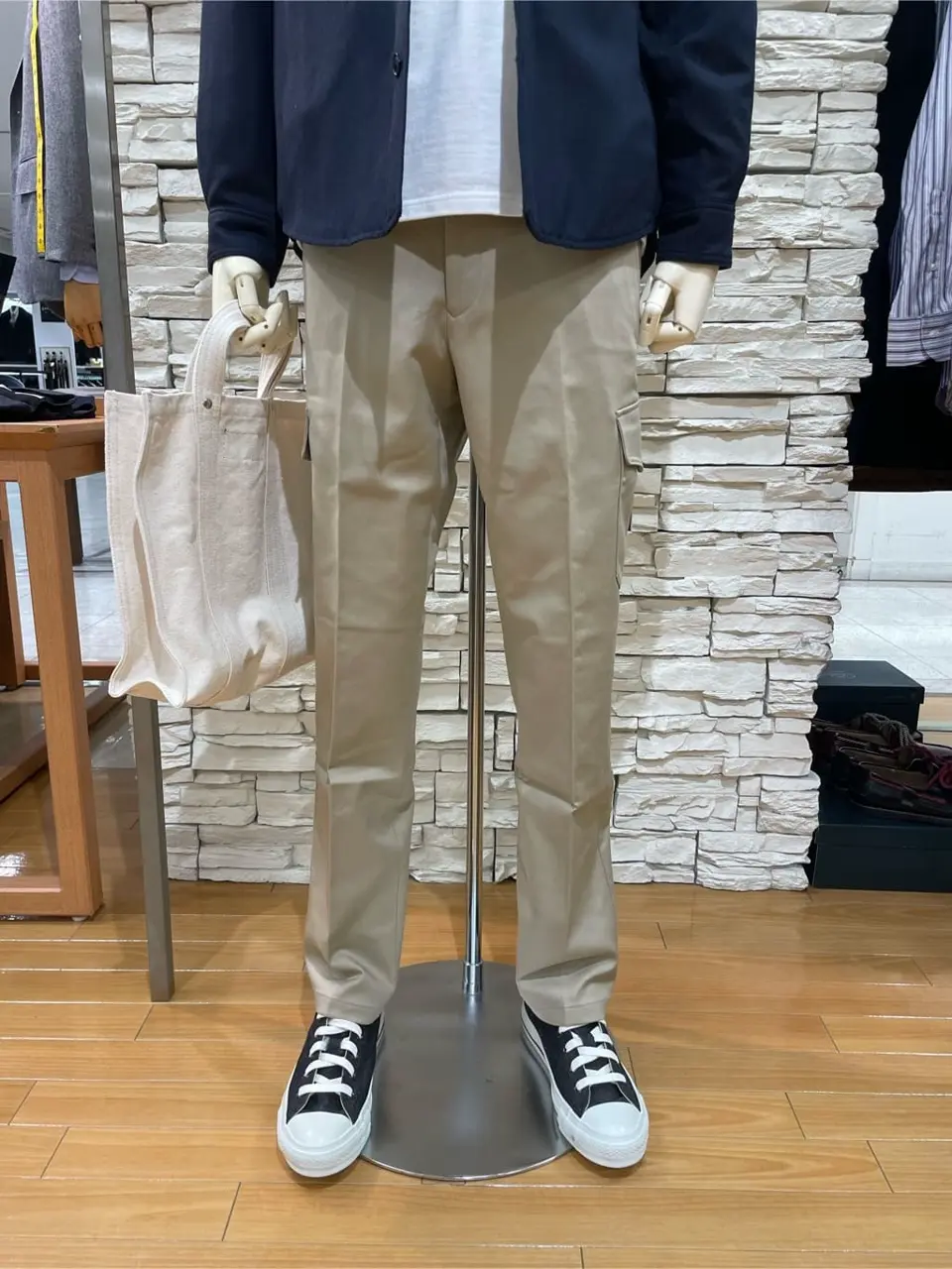 J.PRESS MEN 渡邊 コーディネート画像