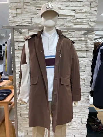 J.PRESS MEN 渡邊 コーディネート画像