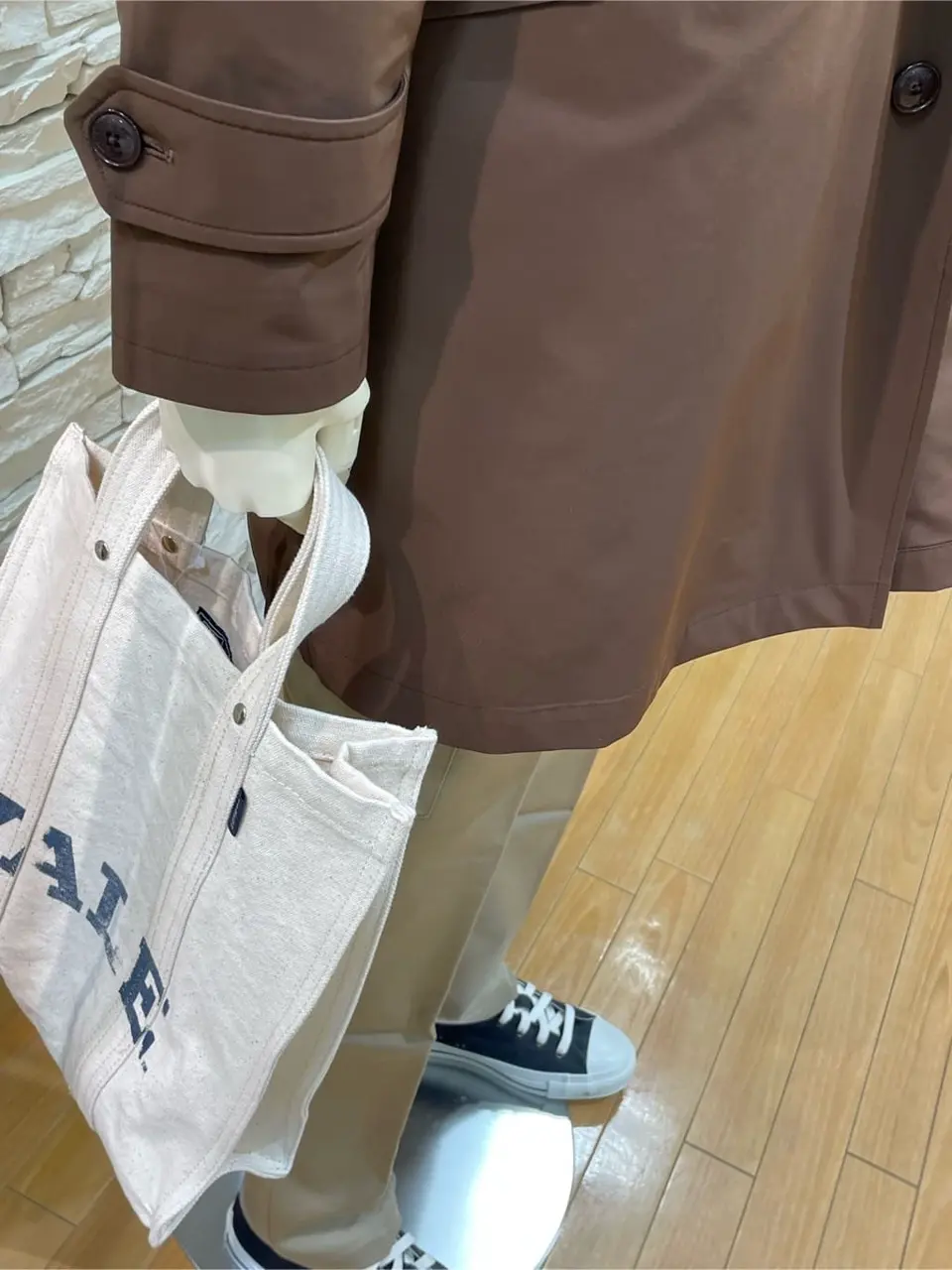 J.PRESS MEN 渡邊 コーディネート画像