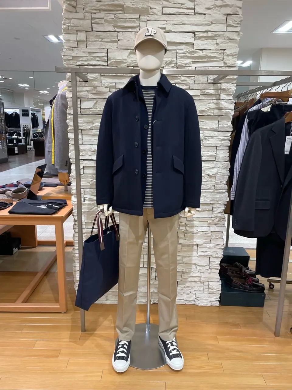  渡邊 コーディネート画像