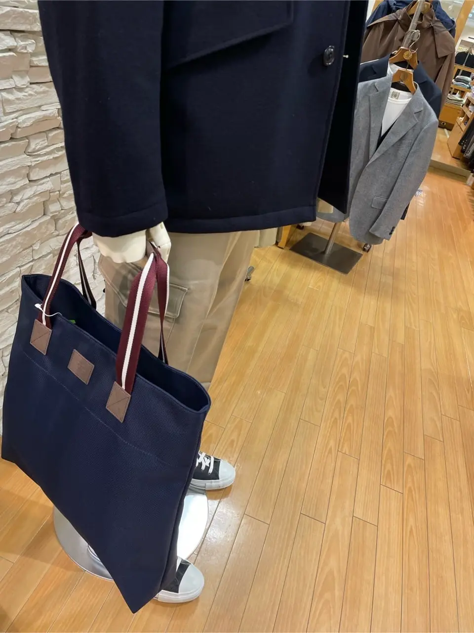 J.PRESS MEN 渡邊 コーディネート画像