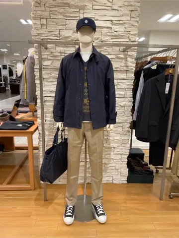 J.PRESS MEN 渡邊 コーディネート画像