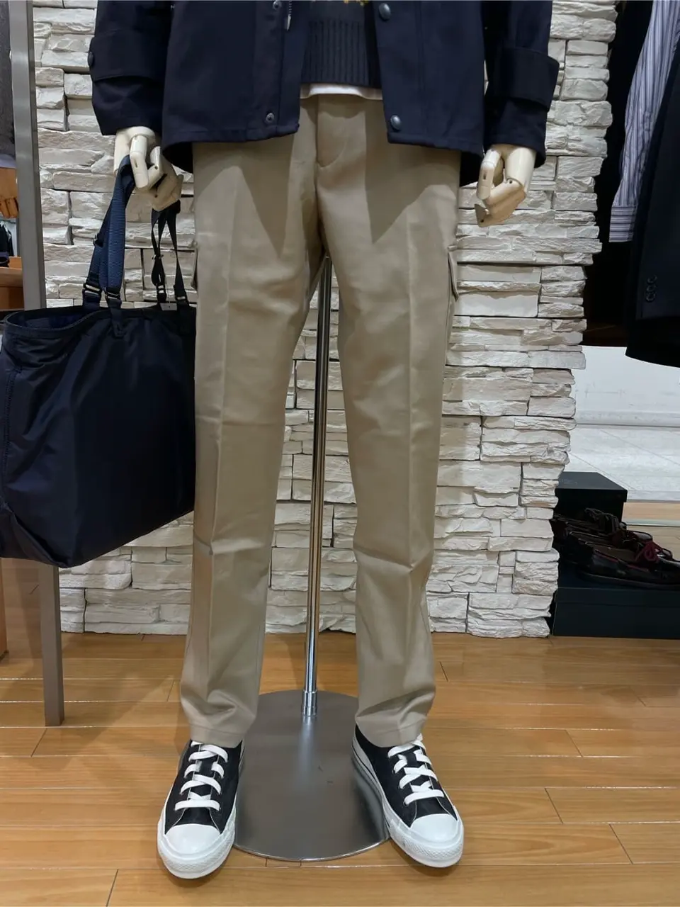 J.PRESS MEN 渡邊 コーディネート画像