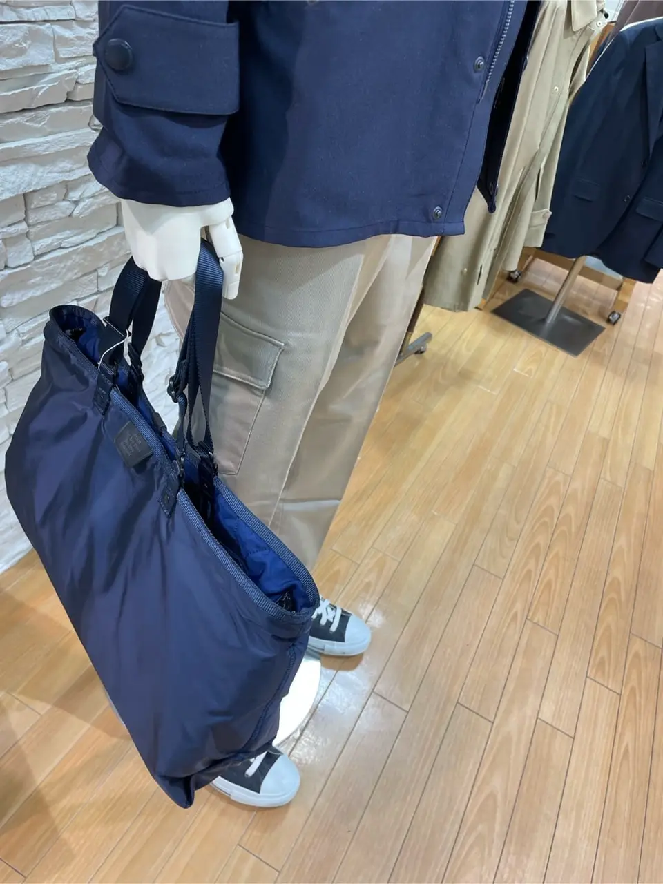 J.PRESS MEN 渡邊 コーディネート画像