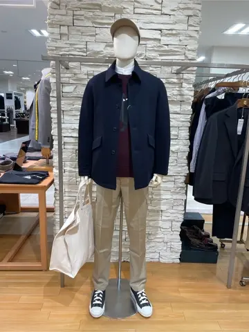 J.PRESS MEN 渡邊 コーディネート画像