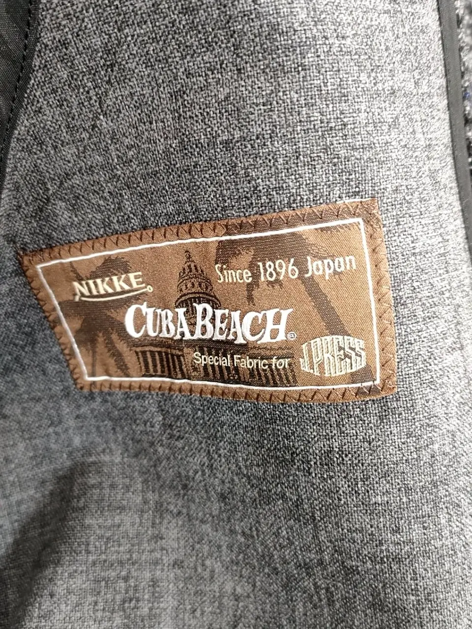 J.PRESS MEN 土屋 コーディネート画像