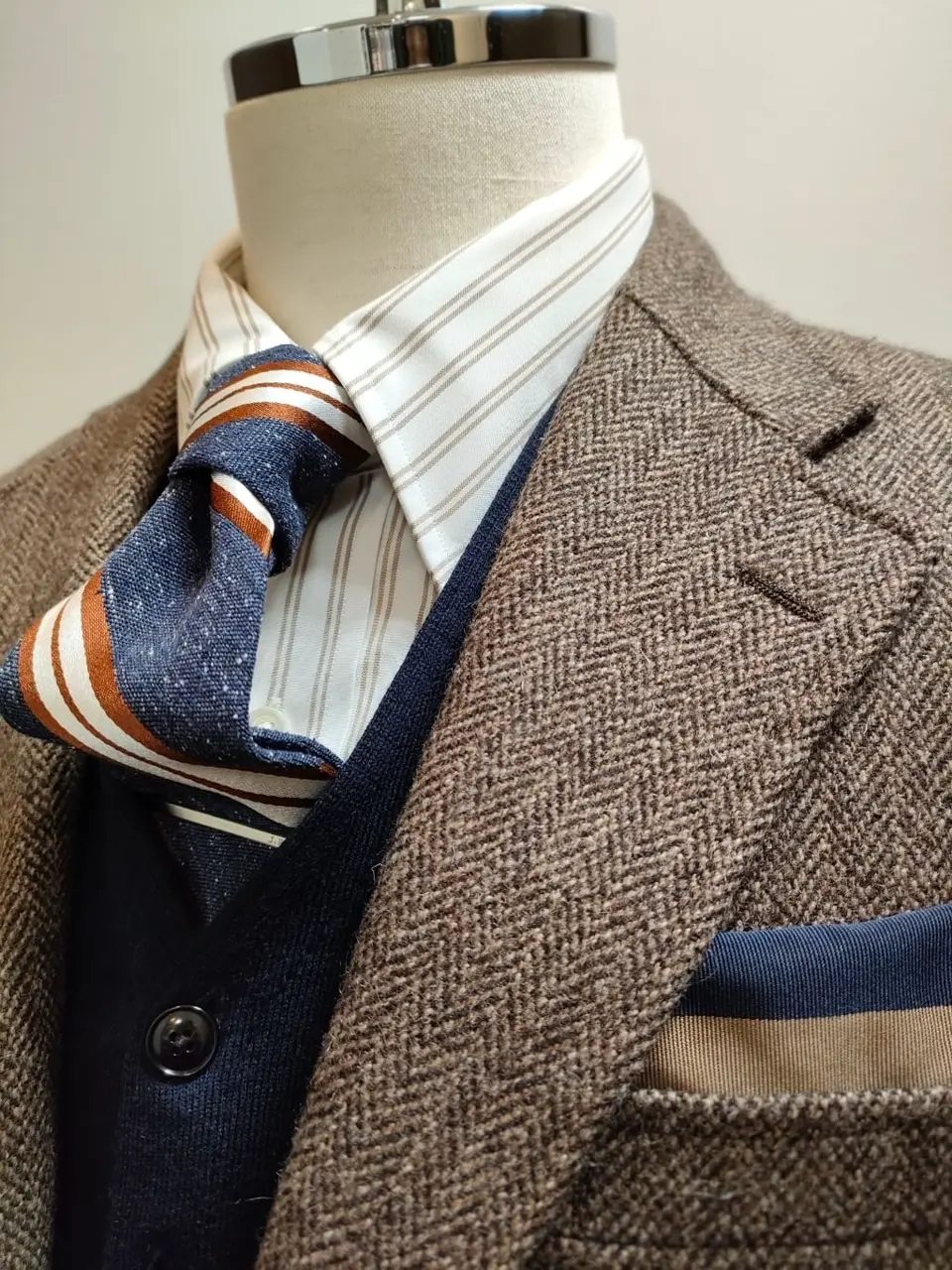 J.PRESS MEN 土屋 コーディネート画像