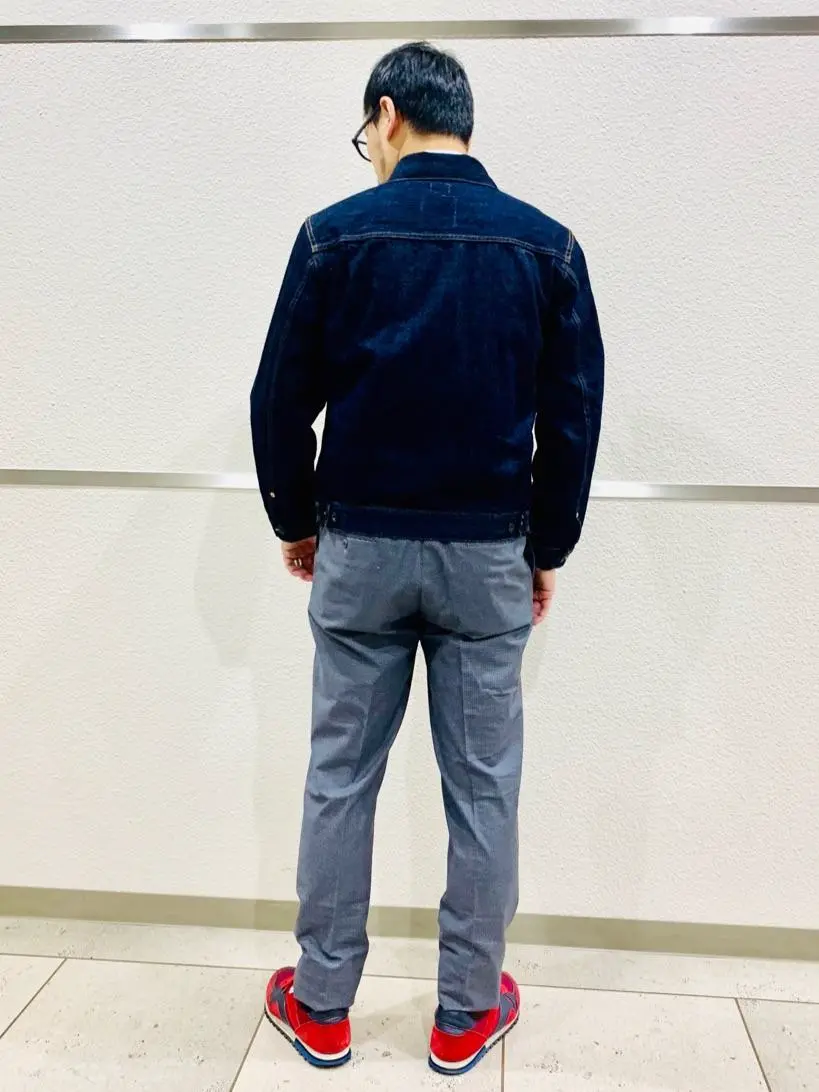 J.PRESS MEN 柳原 コーディネート画像