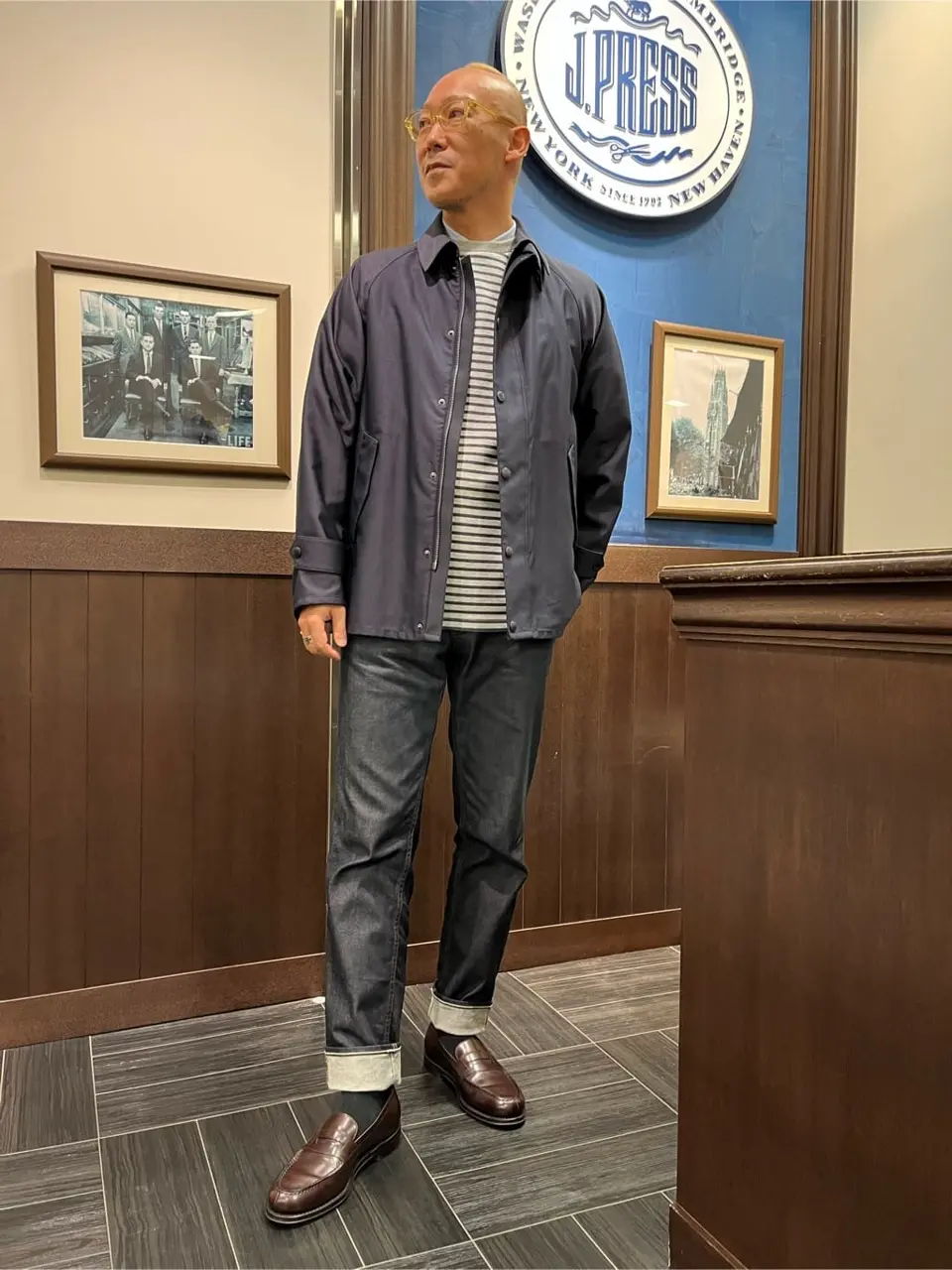  若山 コーディネート画像