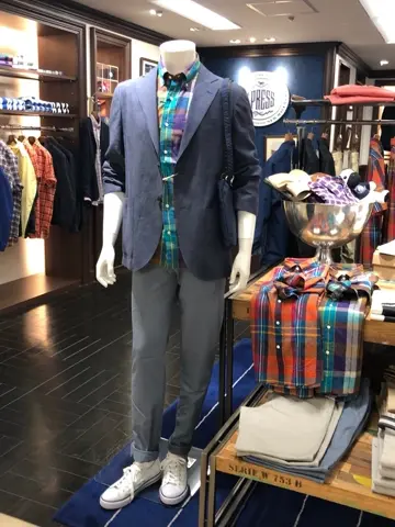 J.PRESS MEN 相馬 コーディネート画像