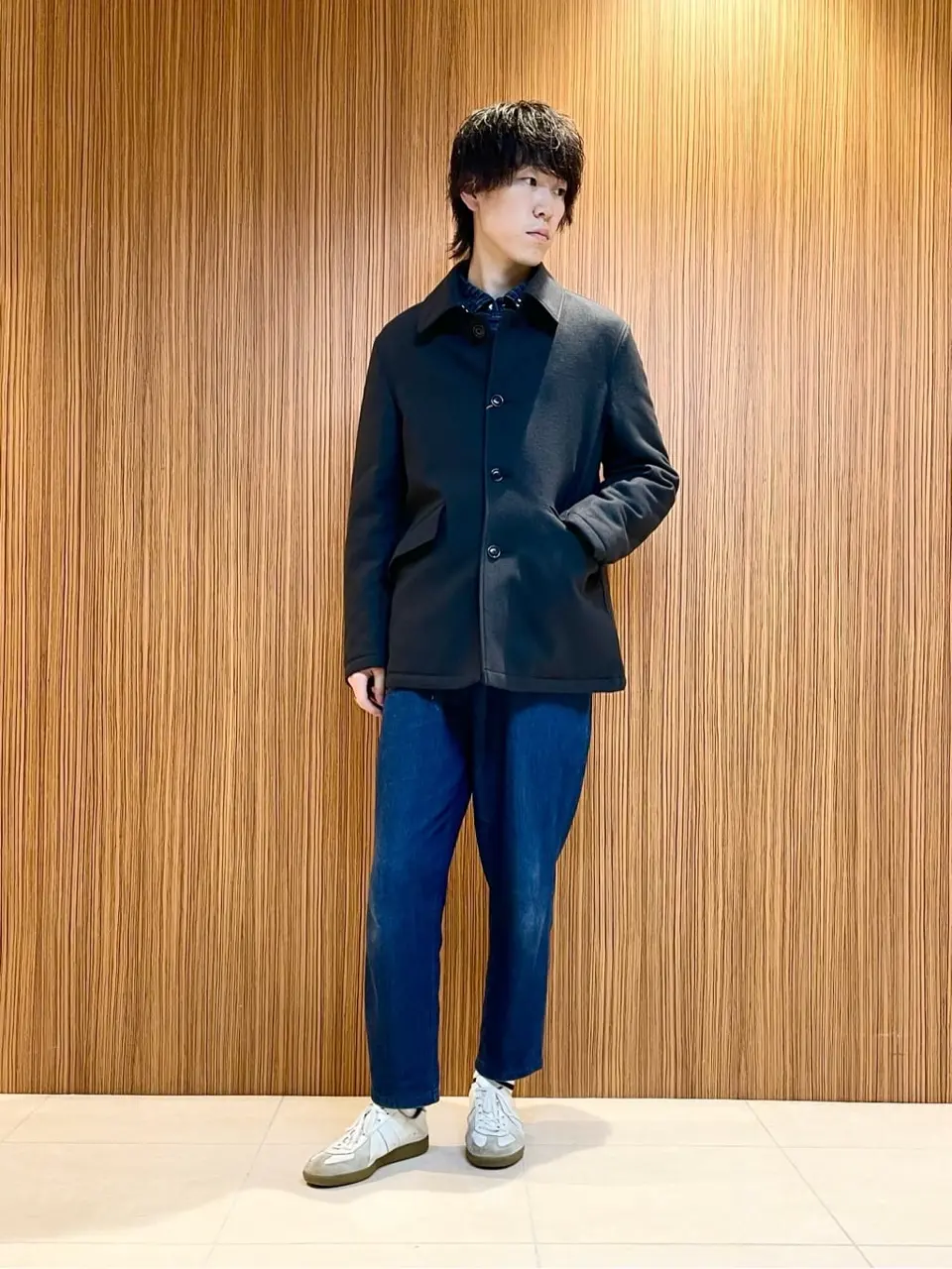  近藤 コーディネート画像