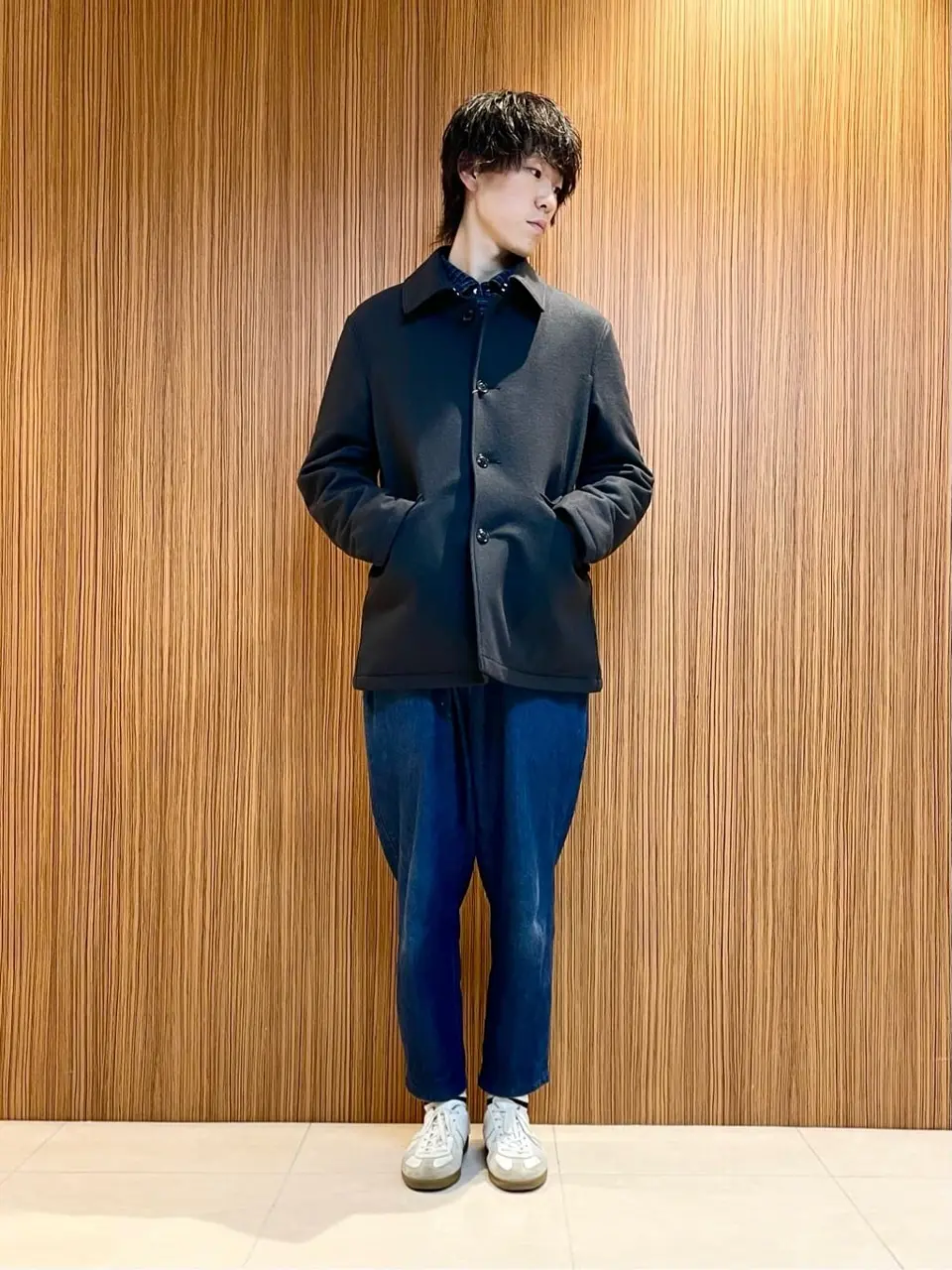 J.PRESS MEN 近藤 コーディネート画像