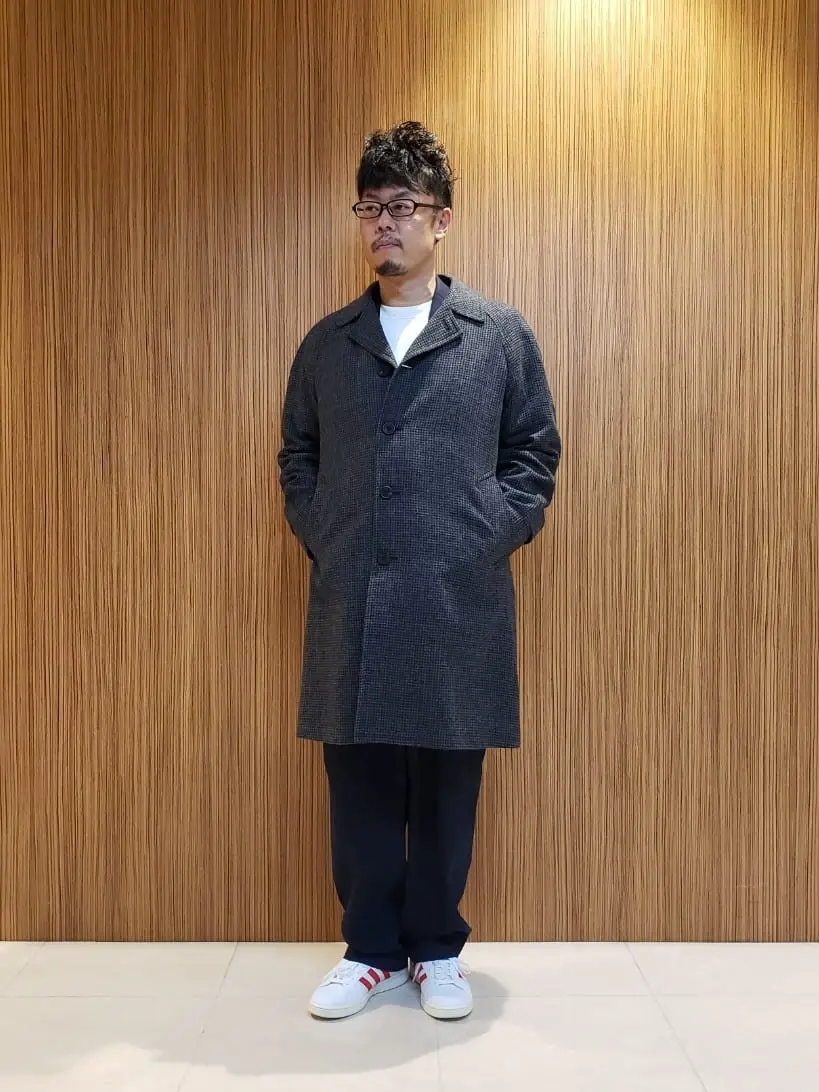  橋場 コーディネート画像