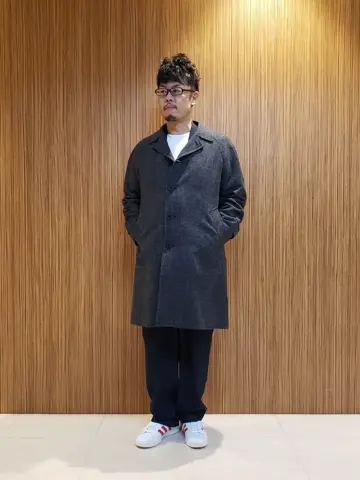 J.PRESS MEN 橋場 コーディネート画像