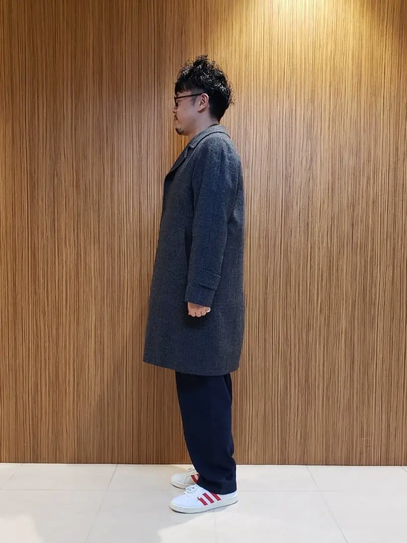 J.PRESS MEN 橋場 コーディネート画像