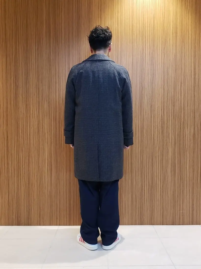 J.PRESS MEN 橋場 コーディネート画像