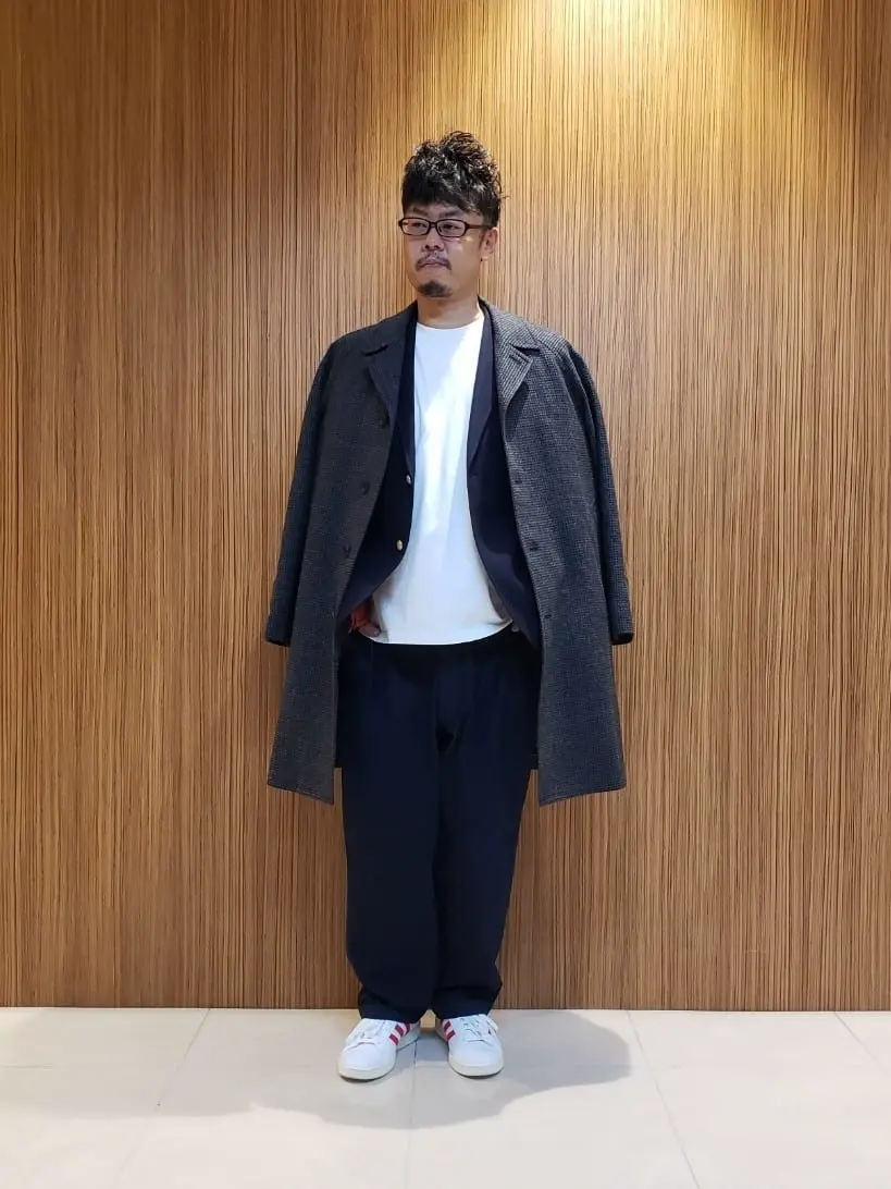 J.PRESS MEN 橋場 コーディネート画像