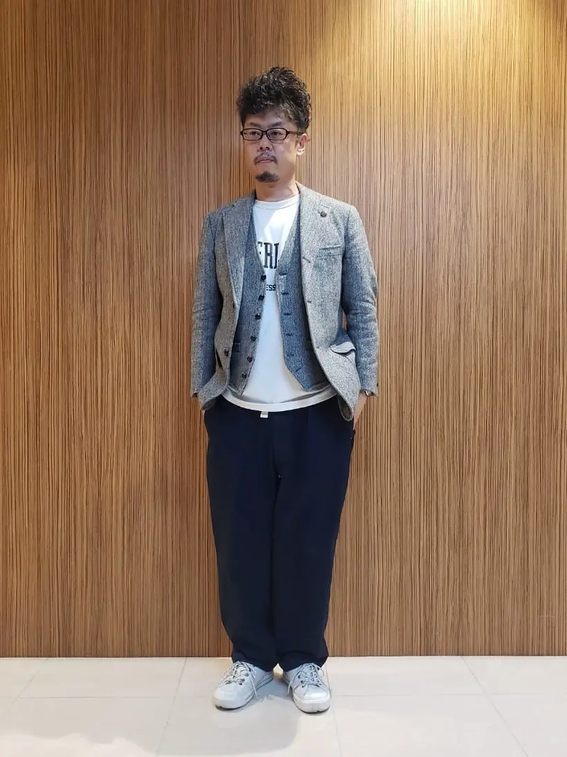  橋場 コーディネート画像