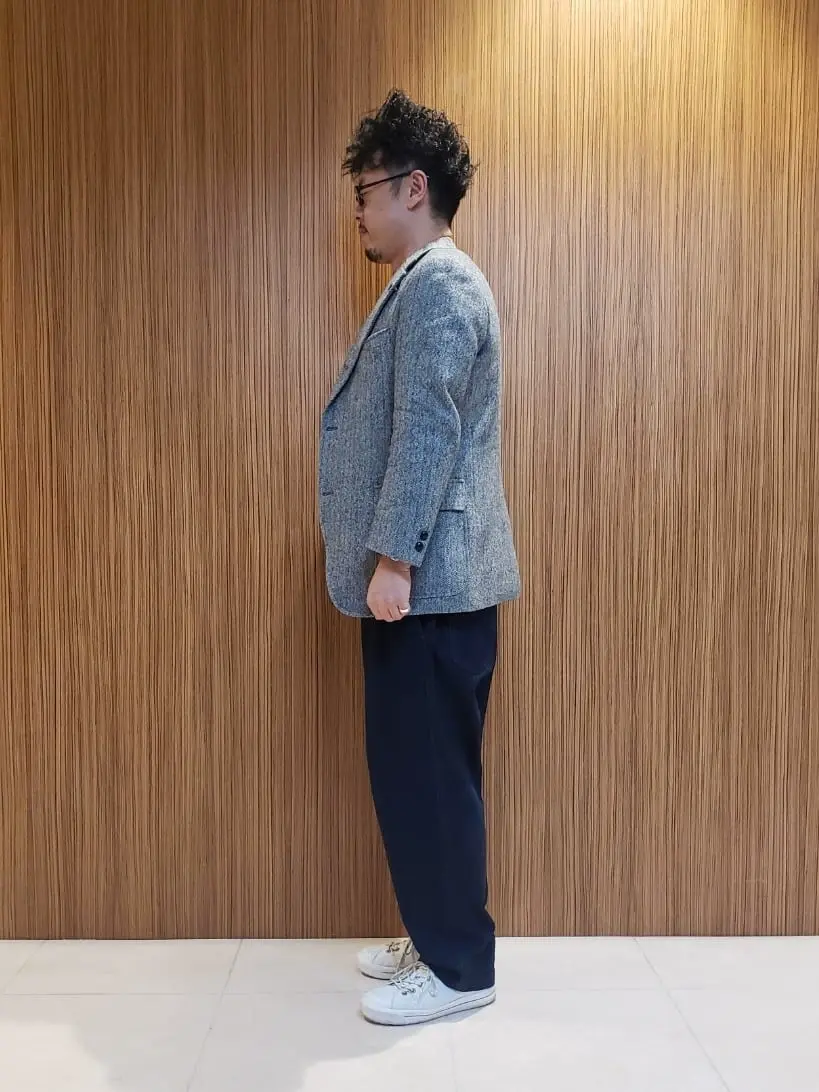 J.PRESS MEN 橋場 コーディネート画像