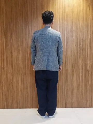 J.PRESS MEN 橋場 コーディネート画像