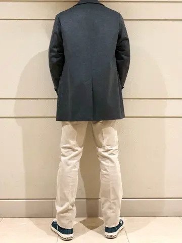 J.PRESS MEN 赤石 コーディネート画像