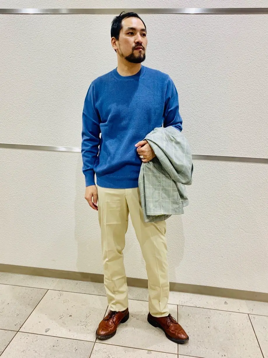  柳原 コーディネート画像